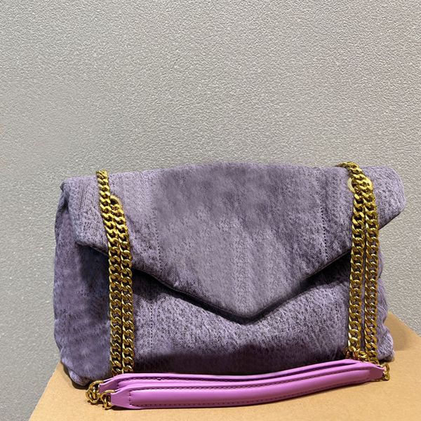 luxury woman shoulder bag wallet flip cover designer womans bags denim canvas purse handbag lady crossbody quilted female plating chain tote
luxury woman shoulder bag wallet flip cover designer womans bags denim canvas purse handbag lady crossbody quilted female plating chain tote