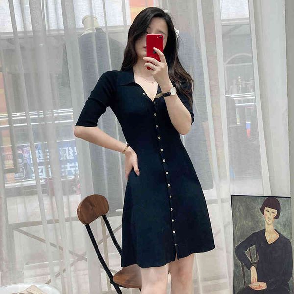 casual dresses french style home elegant slim knit dress feminine v-neck hepburn small black skirt summer niche light luxury yz7v, Black;gray
casual dresses french style home elegant slim knit dress feminine v-neck hepburn small black skirt summer niche light luxury yz7v, Black;gray