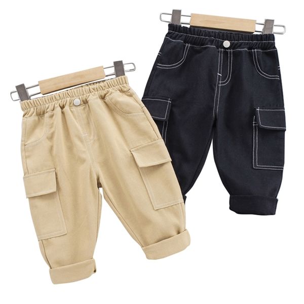toddler boy pants solid color sweatpants for boys pockets children's pants casual style boy clothes 210412, Blue
toddler boy pants solid color sweatpants for boys pockets children's pants casual style boy clothes 210412, Blue