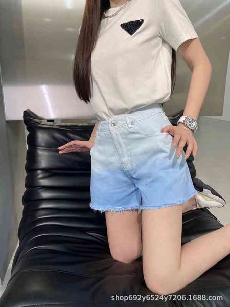 women's jeans p home spring and summer triangular gradient blue washing process denim shorts high waist wide leg pants fashion 100 matc
women's jeans p home spring and summer triangular gradient blue washing process denim shorts high waist wide leg pants fashion 100 matc
