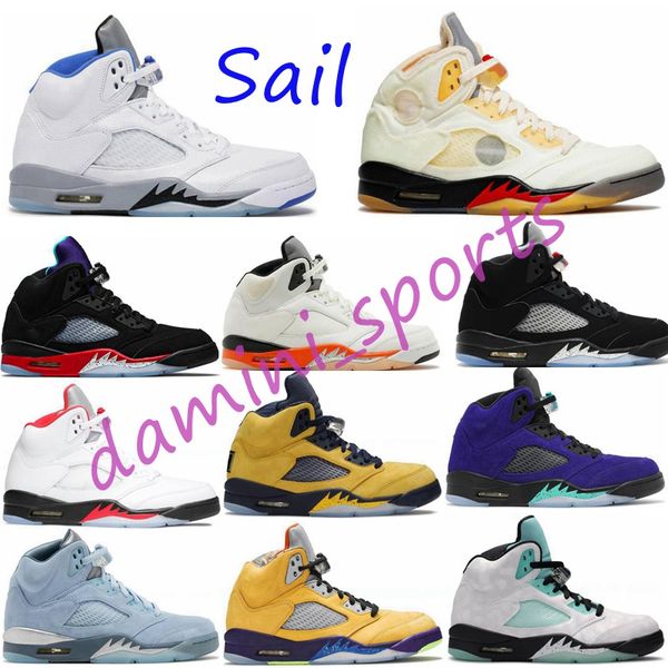 2022 new style basketball shoes men 5 5s white unc quai florida island green oregon wolf rey anthracite sneakers trainer stravis scotts
2022 new style basketball shoes men 5 5s white unc quai florida island green oregon wolf rey anthracite sneakers trainer stravis scotts