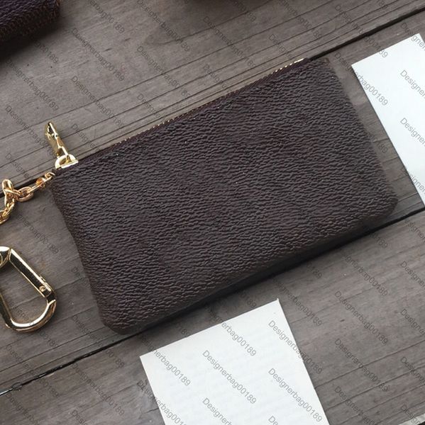 m62650 key pouch coin purse wallet classic man women chain wallet with dust bag box, Red;black
m62650 key pouch coin purse wallet classic man women chain wallet with dust bag box, Red;black