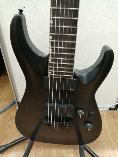 e sp electric guitar e-ii horizon nt7b #6422
e sp electric guitar e-ii horizon nt7b #6422