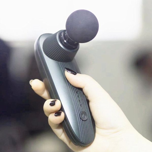 vibration relief muscle mini massage gun sport trainer cervical shoulder chiropractic relax fitness equipment for men & women at home use
vibration relief muscle mini massage gun sport trainer cervical shoulder chiropractic relax fitness equipment for men & women at home use