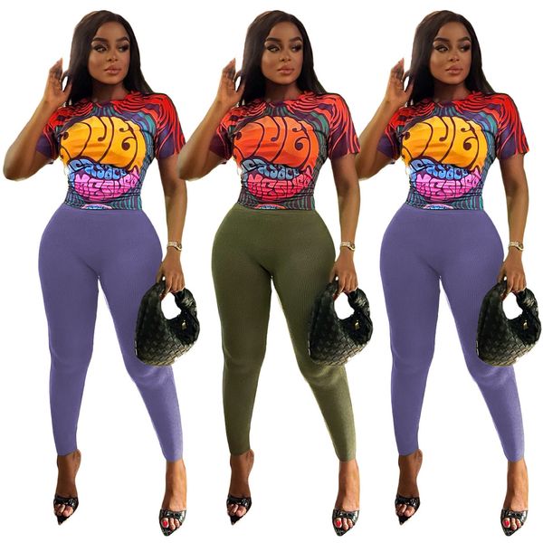 women printed pit pants set new style milk silk jacket 2 piece tracksuits fall womens wear, White
women printed pit pants set new style milk silk jacket 2 piece tracksuits fall womens wear, White
