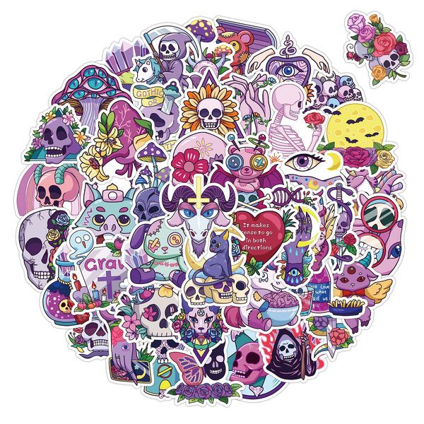 50pcs graffiti skateboard stickers halloween purple gothic style for car child gifts lapfridge helmet pad bicycle bike motorcycle ps4 book g
50pcs graffiti skateboard stickers halloween purple gothic style for car child gifts lapfridge helmet pad bicycle bike motorcycle ps4 book g