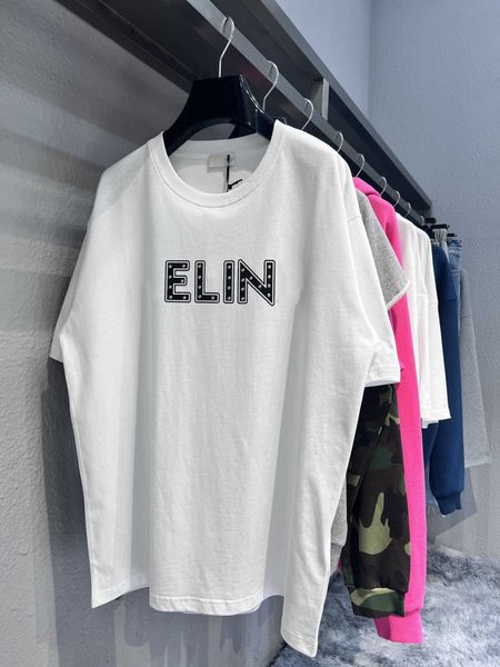 men's t-shirts correct version 22ss summer new front printing frame liuding printing couple men's and women's short sleeve t-, White;black
men's t-shirts correct version 22ss summer new front printing frame liuding printing couple men's and women's short sleeve t-, White;black