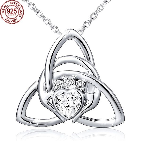 new s925 heart shaped silver pendant crada celtic jieya ireland embraces with both hands women
new s925 heart shaped silver pendant crada celtic jieya ireland embraces with both hands women