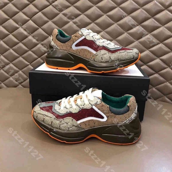 2022progettista ladies casual shoes 100% leather sneakers letter lace lusso women shoes fashion platform new men shoes size, Black
2022progettista ladies casual shoes 100% leather sneakers letter lace lusso women shoes fashion platform new men shoes size, Black