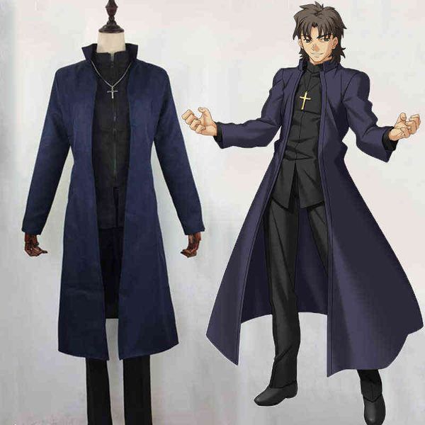 anime fate stay night cosplay comes kotomine kirei cosplay come halloween carnival party game cosplay come l220714, Black;red
anime fate stay night cosplay comes kotomine kirei cosplay come halloween carnival party game cosplay come l220714, Black;red