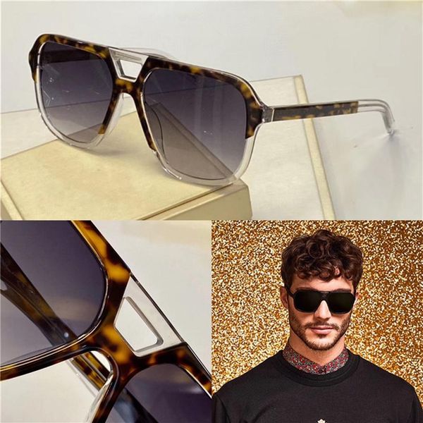 new fashion designer sunglasses plate square frame 4354 design men popular style with uv400 outdoor whole glasses2758, White;black
new fashion designer sunglasses plate square frame 4354 design men popular style with uv400 outdoor whole glasses2758, White;black