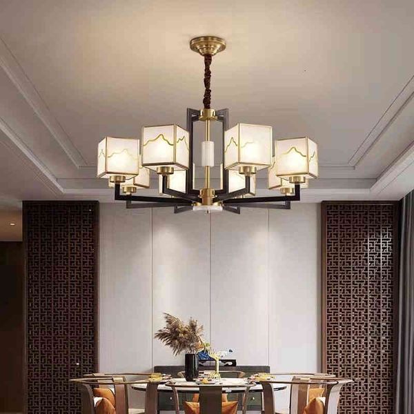 pendant lamps chinese style chandelier all copper living room lamp modern simple bed dining el villa project chandelier
pendant lamps chinese style chandelier all copper living room lamp modern simple bed dining el villa project chandelier