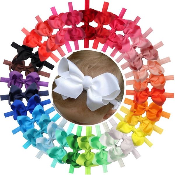 30 pcs colors 4 5 inches grosgrain ribbon baby girls hair bows headbands for infants born and toddlers 220720, Slivery;white
30 pcs colors 4 5 inches grosgrain ribbon baby girls hair bows headbands for infants born and toddlers 220720, Slivery;white
