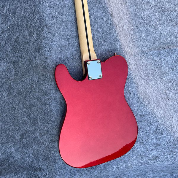 classic brand electric guitar maple fingerboard metal paint surface professional performance level delivery to home
classic brand electric guitar maple fingerboard metal paint surface professional performance level delivery to home