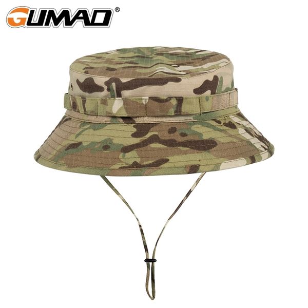 breathable tactical fishing sun hat camouflage military adjustable bucket hats hiking hunting sports sunproof men panama cap 220813, Blue;gray
breathable tactical fishing sun hat camouflage military adjustable bucket hats hiking hunting sports sunproof men panama cap 220813, Blue;gray