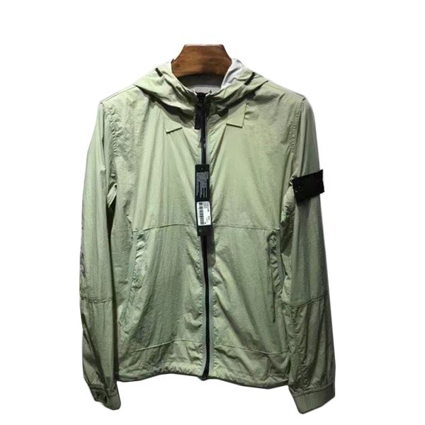 jackets for men women hooded couple windbreaker winter outfits metal embroidered armbands zip up pockets autumn spring men coats lightweight, Black;brown
jackets for men women hooded couple windbreaker winter outfits metal embroidered armbands zip up pockets autumn spring men coats lightweight, Black;brown