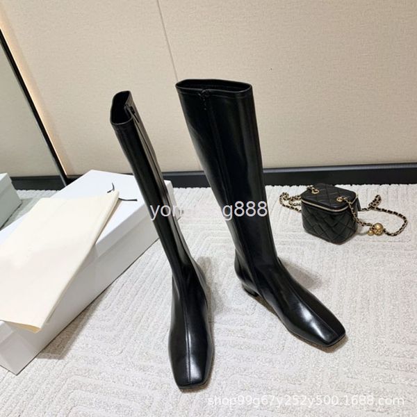 boots long boots women martin high elastic thick soled knight knee strap long, Black
boots long boots women martin high elastic thick soled knight knee strap long, Black