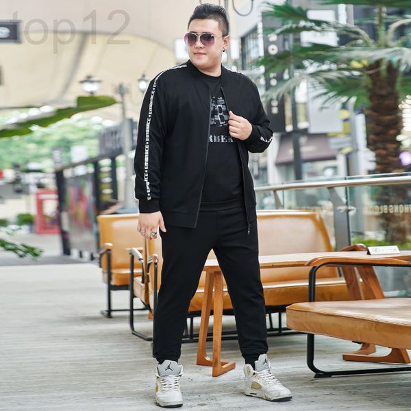 men's casual shirts designer autumn large men's sweater set fat man plus pants two-piece brother g4xy, White;black
men's casual shirts designer autumn large men's sweater set fat man plus pants two-piece brother g4xy, White;black