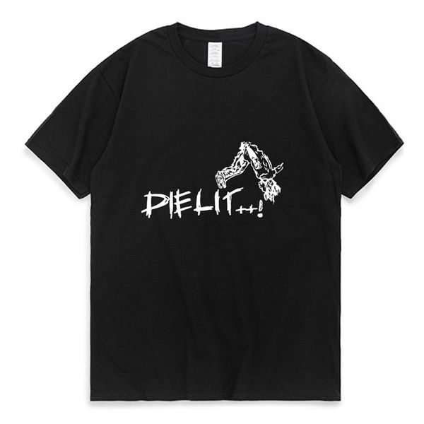 tshirt vintage playboi carti die lit by aary print t shirt for men women summer cotton tshirt short sleeve rapper music tees220622, White;black
tshirt vintage playboi carti die lit by aary print t shirt for men women summer cotton tshirt short sleeve rapper music tees220622, White;black