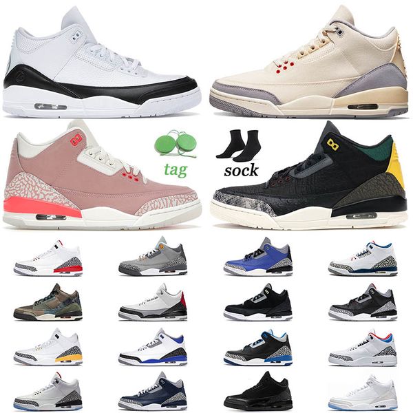 2022 3 3s basketball shoes mens fashion medium grey international flight katrina pine green cool grey womens sneakers trainers size 36-47
2022 3 3s basketball shoes mens fashion medium grey international flight katrina pine green cool grey womens sneakers trainers size 36-47