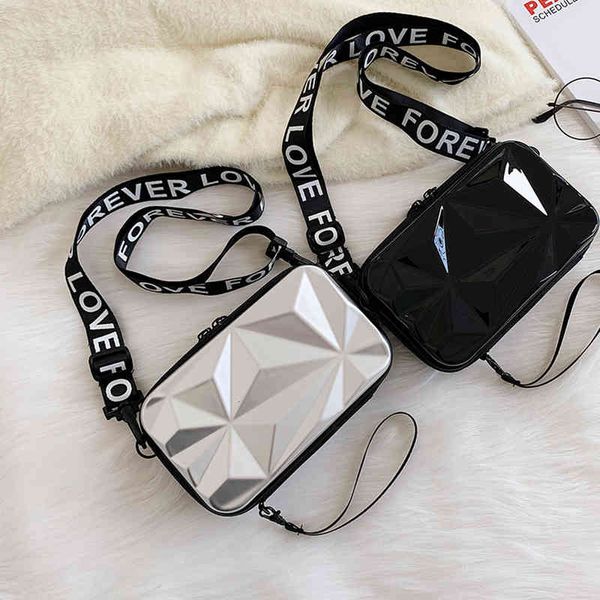 portable small crossbody tote wide letters strap shoulder luggage fashion exquisite bags for women 
portable small crossbody tote wide letters strap shoulder luggage fashion exquisite bags for women