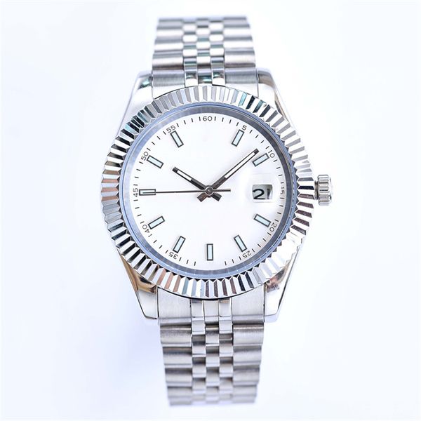 mens designer watch automatic mechanical watches 41mm fashion sapphire wristwatches life waterproof stainless steel white luxury sport wrist, Slivery;brown
mens designer watch automatic mechanical watches 41mm fashion sapphire wristwatches life waterproof stainless steel white luxury sport wrist, Slivery;brown