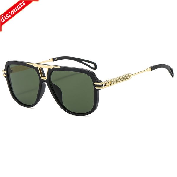 men's women's fashion trend brand sunglasses wholesale maiba outdoor, White;black
men's women's fashion trend brand sunglasses wholesale maiba outdoor, White;black