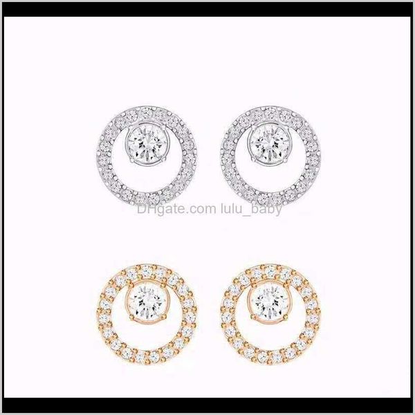 style exquisite and charming round design simple perforated earrings glamorous fashion jewelry 0m0ty stud fjfob, Golden;silver
style exquisite and charming round design simple perforated earrings glamorous fashion jewelry 0m0ty stud fjfob, Golden;silver