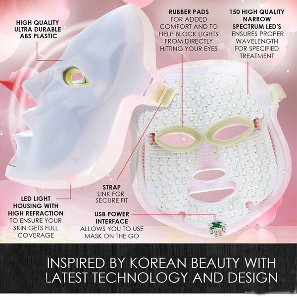 anti-aging led pn beauty face mask infrared home use pdt mask light therapye electric facial masks
anti-aging led pn beauty face mask infrared home use pdt mask light therapye electric facial masks