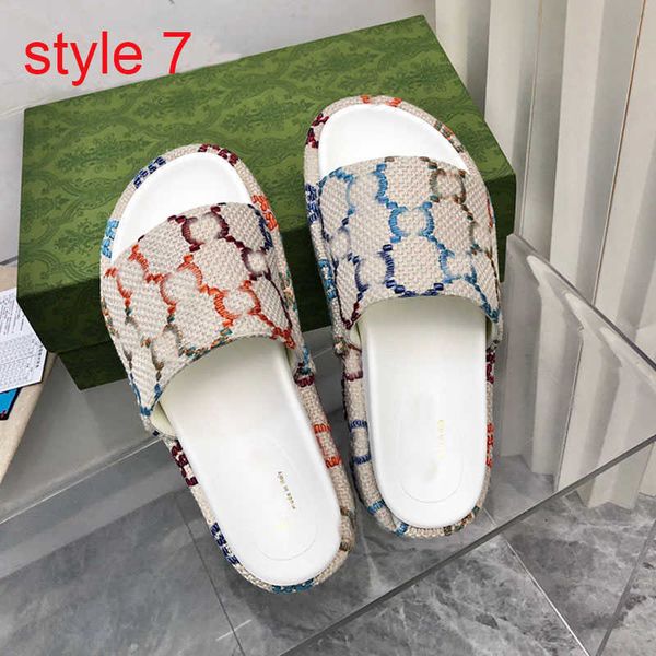 2022 ladies platform slippers women flats shoes flip flops designer slides sandals for womens fashion lady summer casual beach, Black
2022 ladies platform slippers women flats shoes flip flops designer slides sandals for womens fashion lady summer casual beach, Black