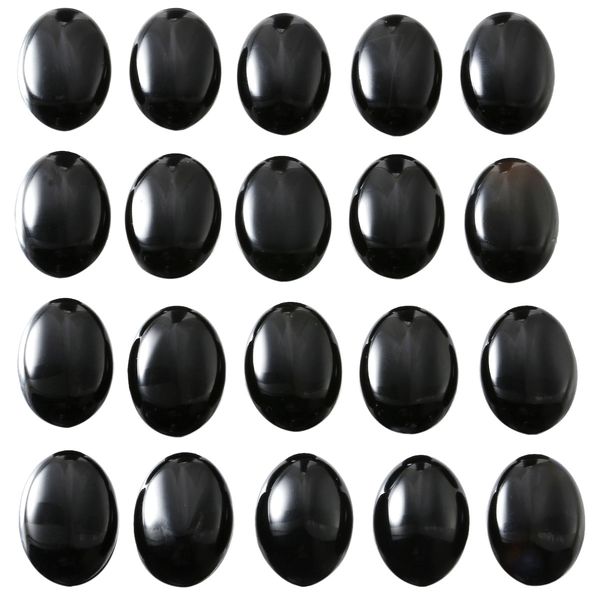 natural black onyx oval flat back gemstone cabochons healing chakra crystal agate stone bead cab covers no hole for jewelry craft making
natural black onyx oval flat back gemstone cabochons healing chakra crystal agate stone bead cab covers no hole for jewelry craft making