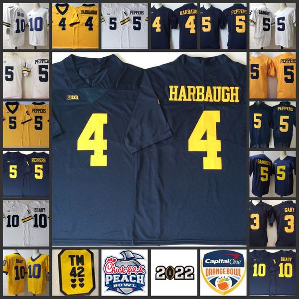 2 blake corum jersey 3 rashan gary 4 jim harbaugh 2 charles woodson jersey 1 braylon edwards jersey 2022 ncaa michigan wolverines stitched c, Black
2 blake corum jersey 3 rashan gary 4 jim harbaugh 2 charles woodson jersey 1 braylon edwards jersey 2022 ncaa michigan wolverines stitched c, Black