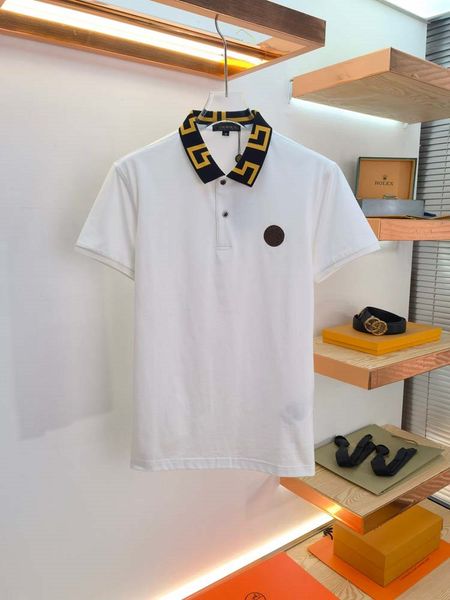 designer stripe polo shirt t shirts snake polos bee floral mens high street fashion horse polo luxury t-shirt 22, White;black
designer stripe polo shirt t shirts snake polos bee floral mens high street fashion horse polo luxury t-shirt 22, White;black