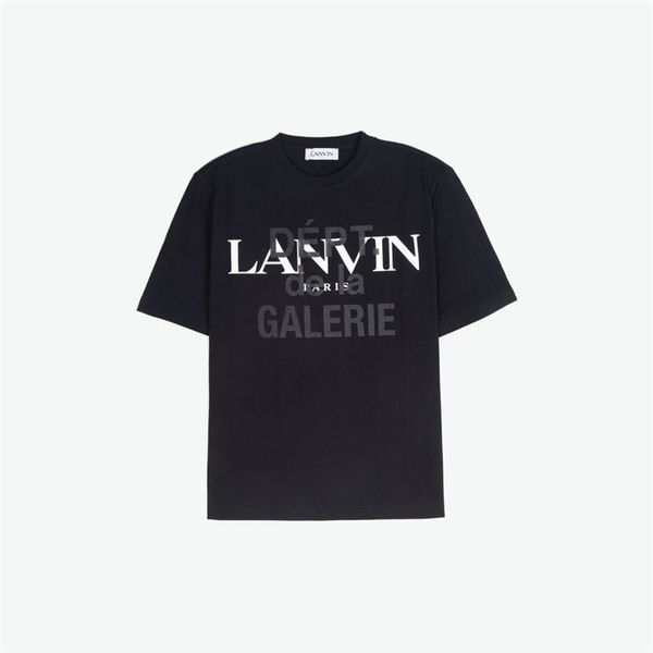 designer mens t-shirts gallerydept . x lanvi basic printed european and american fashion brand loose mens and womens short sleeve t-shirt, White;black
designer mens t-shirts gallerydept . x lanvi basic printed european and american fashion brand loose mens and womens short sleeve t-shirt, White;black