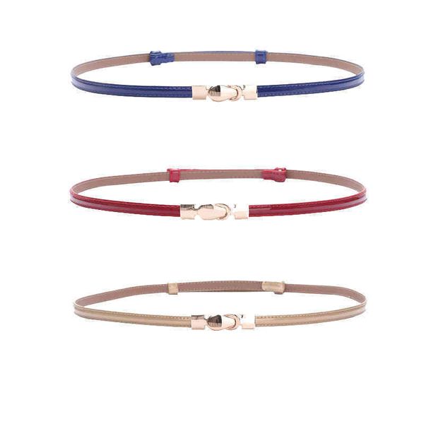 belts women's versatile simple thin belt skirt fashion waist chain, Black;brown
belts women's versatile simple thin belt skirt fashion waist chain, Black;brown