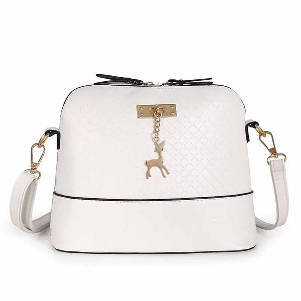 luxury fashion womens one-shoulder bags pu leather vintage messenger bag casual designer handbag printed with fawn pendant crossbody shoulde
luxury fashion womens one-shoulder bags pu leather vintage messenger bag casual designer handbag printed with fawn pendant crossbody shoulde