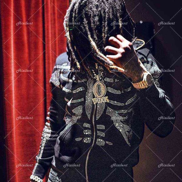 zip hoodie rhinestone skeleton goth sweatshirt sport coat pullover gothic long sleeve oversized hoodie y2k jacket men's hoodies, Black
zip hoodie rhinestone skeleton goth sweatshirt sport coat pullover gothic long sleeve oversized hoodie y2k jacket men's hoodies, Black