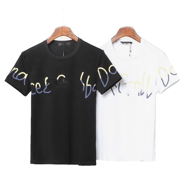 2022 new t shirt designer men women letter print clothing summer short sleeve shirts casual size m-xxxl, White;black
2022 new t shirt designer men women letter print clothing summer short sleeve shirts casual size m-xxxl, White;black