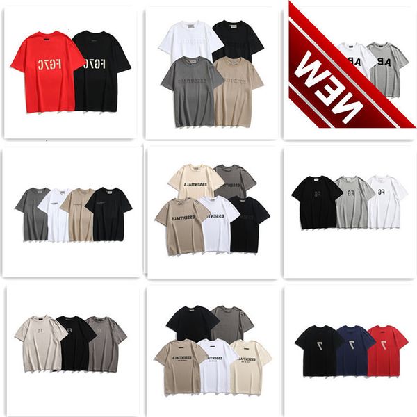 bear of god fog essentials multi thread chest offset letter loose high street short sleeve t-shirt men, White;black
bear of god fog essentials multi thread chest offset letter loose high street short sleeve t-shirt men, White;black