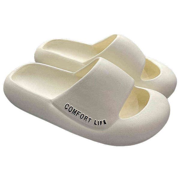 eva slippers for women summer indoor home soft bottom cool slippers home shoes t220728, Black
eva slippers for women summer indoor home soft bottom cool slippers home shoes t220728, Black