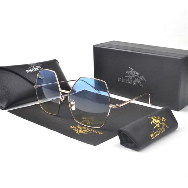 luxary- oversized clear lens sunglasses women new designer big frame square sun glasses shades men windproof eyewear uv400 fm278j, White;black
luxary- oversized clear lens sunglasses women new designer big frame square sun glasses shades men windproof eyewear uv400 fm278j, White;black