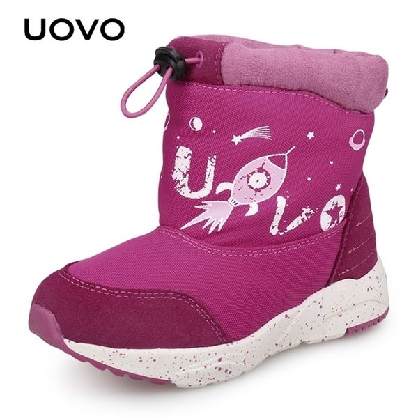 kids warm snow boots uovo arrival elastic band children water repellent winter boots little boys and girls boots eur #25-33 lj201202, Black;grey
kids warm snow boots uovo arrival elastic band children water repellent winter boots little boys and girls boots eur #25-33 lj201202, Black;grey