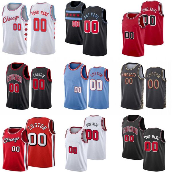 75th basketball jerseys custom mens womens chicago''bulls''jersey 2 lonzo ball 0 coby white 44 patrick williams 21 matt, Black;red
75th basketball jerseys custom mens womens chicago''bulls''jersey 2 lonzo ball 0 coby white 44 patrick williams 21 matt, Black;red