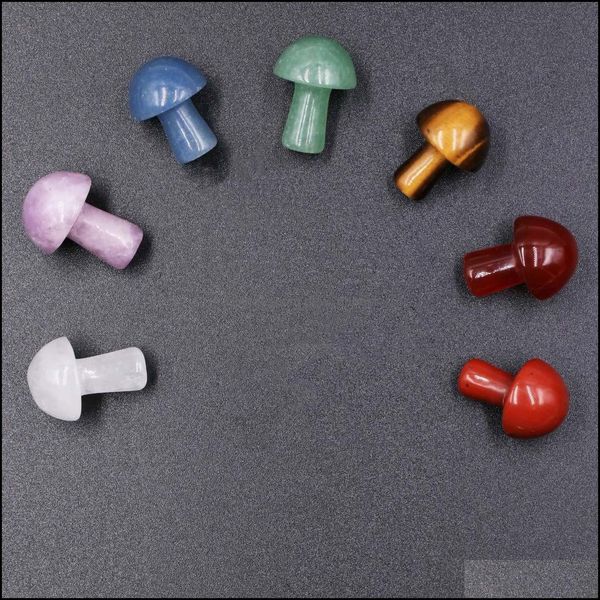 stone 7 chakra set reiki natural crystal 2cm mushroom polishing purple rose quartz yoga energy bead healing dec newdhdh1jy, Black
stone 7 chakra set reiki natural crystal 2cm mushroom polishing purple rose quartz yoga energy bead healing dec newdhdh1jy, Black