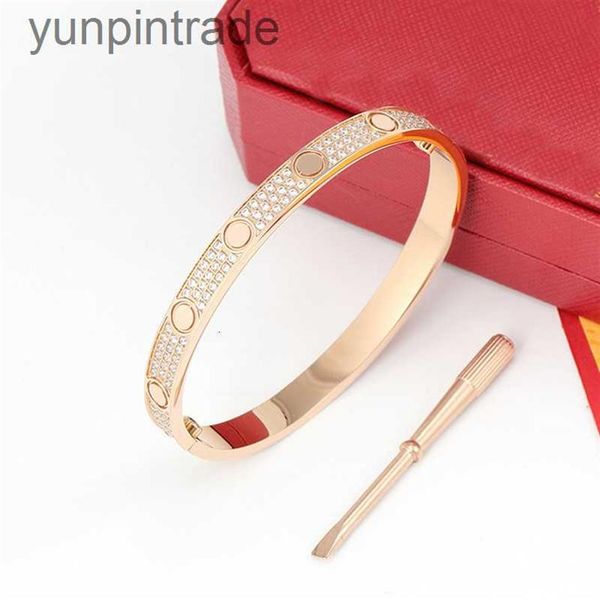 fashion nail bracelet screw silver gold bangle love femme designer jewelry de luxe womens mens diamond cuff s with dust bag295i, Black
fashion nail bracelet screw silver gold bangle love femme designer jewelry de luxe womens mens diamond cuff s with dust bag295i, Black