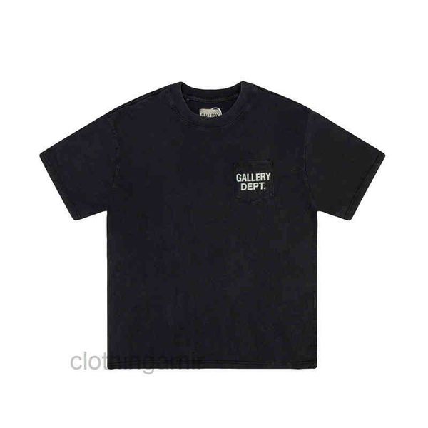 t mens designer clothes shirs 2022 gallerydep shir early spring wash used pocke prined leers shor sleeves, White;black
t mens designer clothes shirs 2022 gallerydep shir early spring wash used pocke prined leers shor sleeves, White;black