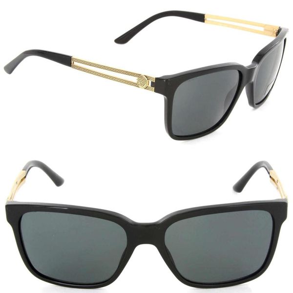 4307 gb1/87 black/grey mens sunglasses 53 mm designer sunglasses luxury sunglasses fashion brand for mens woman with box2682, White;black
4307 gb1/87 black/grey mens sunglasses 53 mm designer sunglasses luxury sunglasses fashion brand for mens woman with box2682, White;black