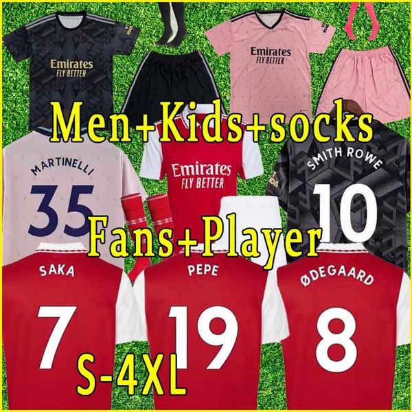 g.jesus 22 23 smith rowe pepe saka soccer jerseys fans player version odegaard thomas martinelli tierney 2021 2022 2023 football shirt men k, Black;yellow
g.jesus 22 23 smith rowe pepe saka soccer jerseys fans player version odegaard thomas martinelli tierney 2021 2022 2023 football shirt men k, Black;yellow