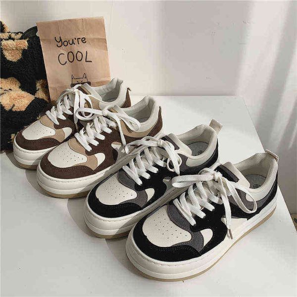 basketball shoes women leisure thick soled sports shoes new runing shoes tennis trainers retro sneakers 220121
basketball shoes women leisure thick soled sports shoes new runing shoes tennis trainers retro sneakers 220121