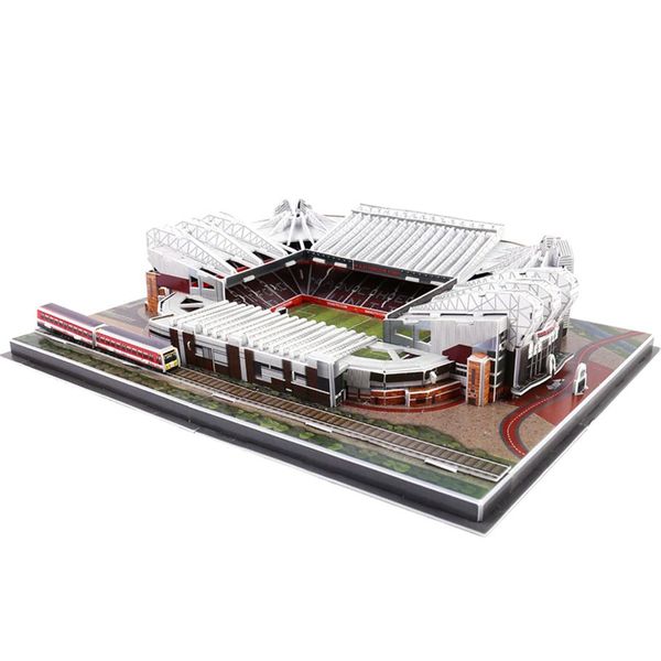 diy puzzle the red devils old trafford architecture football stadiums brick toys scale models sets building paper classic jigsaw y325s
diy puzzle the red devils old trafford architecture football stadiums brick toys scale models sets building paper classic jigsaw y325s